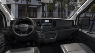 2023 Ford Transit Internal Image 2